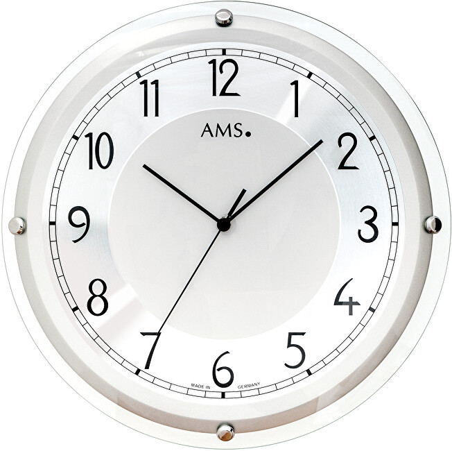 AMS Design Nástěnné hodiny 5542