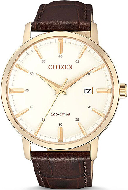 Citizen Basic Eco-Drive BM7463-12A