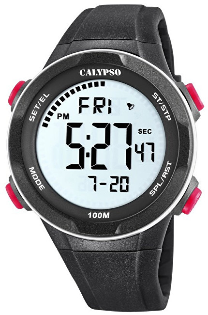 Calypso Digital for Man K5780 2