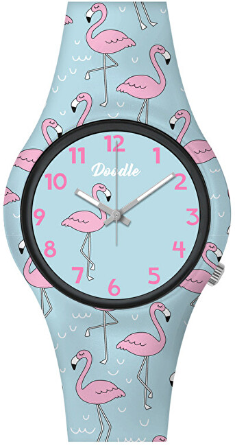 Doodle Flamingo DO32008