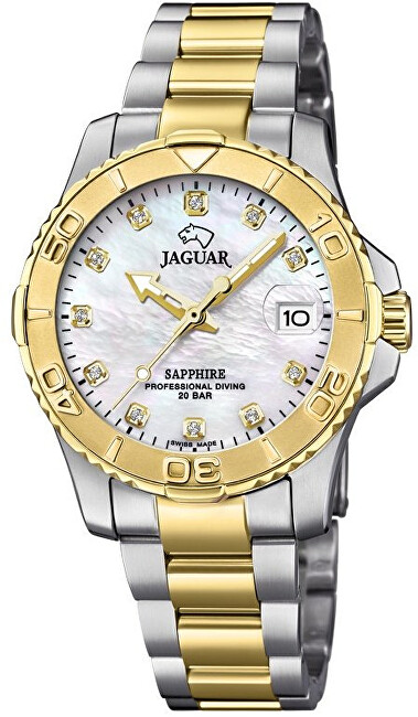 Jaguar Executive Diver J896 3