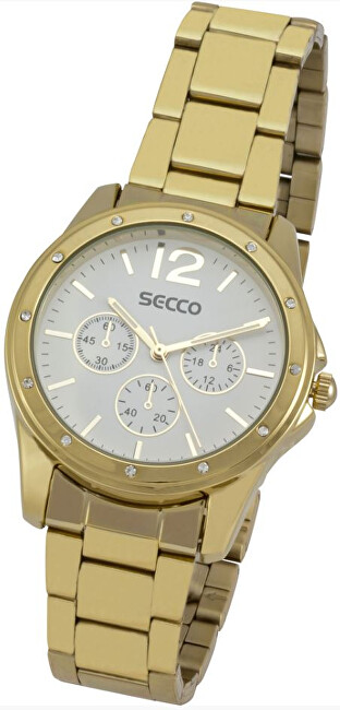 Secco Dámské analogové hodinky S A5009,4-191