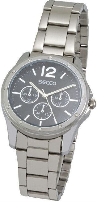 Secco Dámské analogové hodinky S A5009,4-293