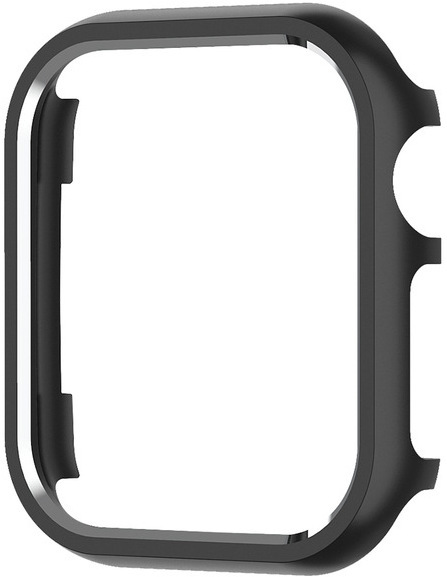 4wrist Kovové pouzdro pro Apple Watch - Black 41 mm