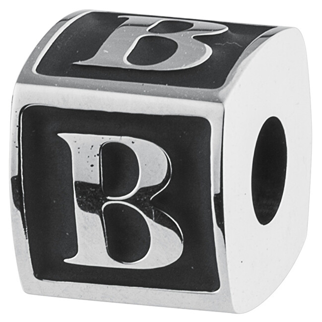 Brosway Oceľový prívesok Alphabet B TJ Man BTJN45